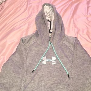 A under armour hoodie